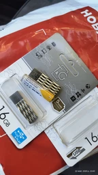USB флеш-накопичувач T&G 16gb Metal 107 Колір Сталевий