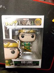 Фигурка Фанко Локи №900 Marvel Loki Funko 55746