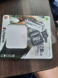 Карта памяти MicroSDXC 1TB UHS-I Class 10 Kingston Canvas Select Plus R150MB/s + SD адаптер (SDCS3/1TB)