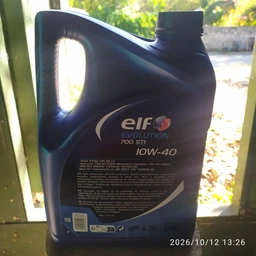 Моторное масло ELF EVOLUTION 700 STI 10W40 5L (x3) 5 216667 фото от покупателей 1
