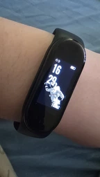 Фитнес-браслет M9 Band с пульсометром, шагомером, мониторингом сна Bluetooth для Android и iOS фото от покупателей 1