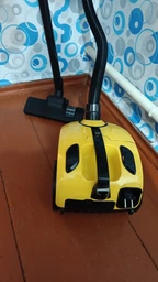 Пилосос ROTEX RVB16-B EcoClean