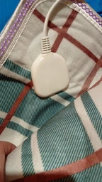 Електричне простирадло односпальне Electric Blanket (80х160 см) | Щільність 500 г/м², арт.1057 фото от покупателей 1