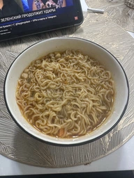 Локшина швидкого приготування Braised Beef KANG SHI FU 106 г