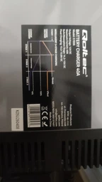 Зарядное устройство для аккумуляторов LiFePO4 AGM GEL SLA 40A 12V Qoltec фото от покупателей 1