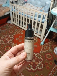 Тональный крем для лица Claresa осветляющий Doll Up! тон 03 Light-Medium 34 г (5903819812602)