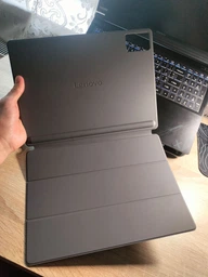 Планшет Lenovo Idea Tab Plus Wi-Fi 8/256GB Luna Grey + Case&Pen (ZAG70156UA) фото от покупателей 2