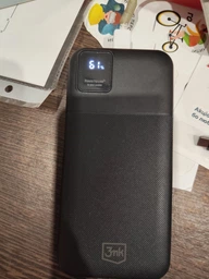 УМБ 3mk PowerHouse 20000 mAh 22.5W Black фото від покупців 1