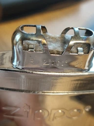 Грілка для рук Zippo 12 Hour Refillable Hand Warmer срібляста
