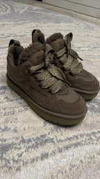 Угги Women's Lowmel Sneaker 1144032 Шоколадный 38