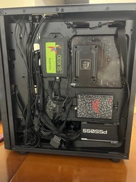 Блок питания Gigabyte P550SS 550W (GP-P550SS) 290901