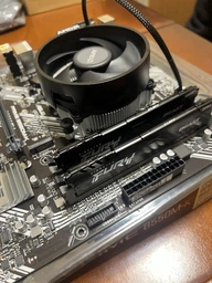 Оперативна пам'ять 16GB (2x8GB) Kingston Fury Beast Black DDR4 3200 MHz (KF432C16BBK2/16)