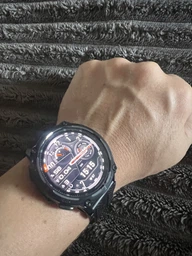 Смарт-годинник Kospet Tank T4 Silver