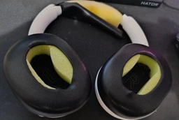 Наушники Hator Phoenix 2 Wireless White (ESH41)