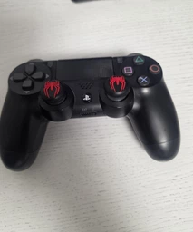 Силиконовые накладки на стики Spider-Man (BR) для геймпадов Sony DualShock PS4 / DualSense PS5 / Xbox Series|One (2шт.) [393299226]