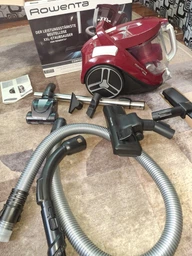 Пылесос без мешка ROWENTA Compact Power XXL Animal + Kit RO4B63EA фото от покупателей 2