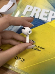 Беспроводные наушники Hoco EW27, TWS, Bluetooth 5.3, с микрофоном, 30mAh, 300mAh, 6h, белые