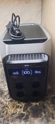 Зарядная станция EcoFlow DELTA 3 1024Wh | 1800W (EFDELTA3-EU) EU фото от покупателей 2