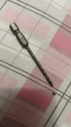 Сверло универсальное STHOR YG6X HEX 1/4" 3 x 75/26 мм 21680 фото от покупателей 1