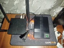 Джерело автономного живлення роутера - камери VIA Mini UPS 10400mAh 18W (DC1018P)