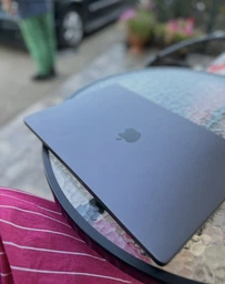 Накладка Matte Case for MacBook New PRO 16.2" (A2485) Grey