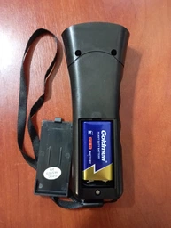 Отпугиватель собак ZF853E/5039 Super Ultrasonic Dog Chaser и фонарь ∙ Универсальный ультразвуковой отпугиватель ZF853E/5039 фото от покупателей 6