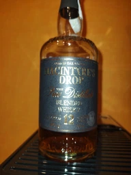 Виски MacIntyre’s Drop Blended Whisky 0.7 л 40% в подарочной упаковке (850072103693)