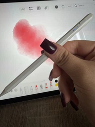 Стілус універсальний, Stylus pen рожевий для планшетів та телефонів. фото від покупців 5