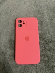 Чехол Fiji Silicone Case Full Camera для Apple iPhone 12 бампер накладка с защитой камеры Dragon Fruit фото от покупателей 1