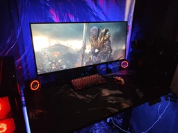 Розумна світлодіодна Smart LED стрічка RGB 5050 з Bluetooth додатком комплект 5 метрів водостійка від USB багатобарвна самоклеюча блютуз діодна лед гірлянда ргб з пультом 5 вольт для підсвічування та освітлення фото від покупців 1