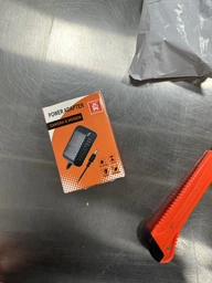 Сетевой адаптер ac dc 12v 2a 5.5x2.1 мм JoyPro Adapter блок питания для ибп юпс бесперебойника камеры роутера и устройств с питанием дс 12в от розетки 220v евровилка двойная изоляция черный фото от покупателей 2