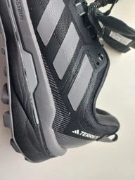 Мужские кроссовки термо Terrex Skychaser Black Gore-Tex 41 (26см) фото от покупателей 2
