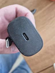 Зарядний пристрій для Samsung 25W + Кабель Type-C з підтримкою швидкої зарядки фото від покупців 4