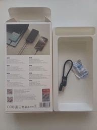 УМБ XO PB309 20000mAh 22.5W White (PB309.white) фото от покупателей 15