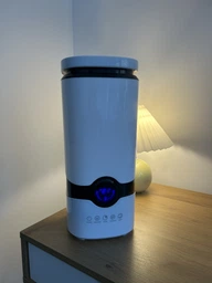 Увлажнитель воздуха большой для дома Ultrasonic Air Humidifier настольный с аромадиффузором 4Л фото от покупателей 6