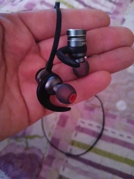 Спортивные беспроводные Bluetooth наушники Awei AK4 Black (МХ-НФ-00006396) фото от покупателей 2