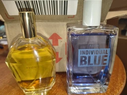 Чоловіча туалетна вода Avon Individual Blue 100 мл фото від покупців 4