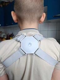 Корсет для спины позвоночника Nuoyi Miao Smart Senssor Corrector умный корректор осанки