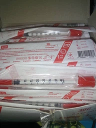 Інсуліновий Шприц MedPlast, 1 мл U-40 30G 0.3 х 8 мм 100штук/упаковка