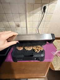 Гриль Tefal SuperGrill 4in1 GC517DE0 фото от покупателей 1