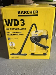 Господарський пилосос Karcher WD 3 V-17/4/20 1.628-130.0 фото від покупців 5