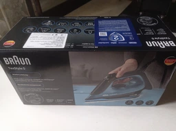 Праска BRAUN TexStyle 5 SI5256BL