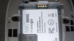 Комплект 4G LTE WiFi мобильный интернет роутер Novatel Verizon MIFI 8800 L + 2 антенны по 5 dB | Скорость до 1200 Мбит/с. Cat.18 | Аккумулятор 4400 мАч | Два выхода под антенну MIMO| Киевстар, Life, Водафон фото от покупателей 2