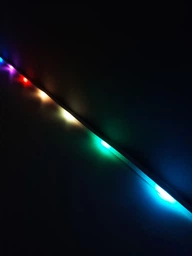 Гибкая неоновая LED-лента LONGITUD 10 м RGB с управлением через смартфон, USB Bluetooth, IP68, пульт дистанционного управления фото от покупателей 5