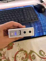 Бесперебойник для роутера ИБП юпс для роутера Mini UPS mini dc ups 10400 mAh 5V 9V 12V для Wi-Fi роутера ONU GPON модема оптического терминала с блоком питания в комплекте Model 103C с автопереключением фото от покупателей 4