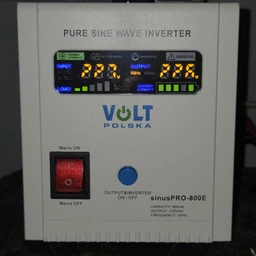 ДБЖ Volt Polska SINUS PRO 2000 E (3SP092012E)