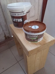 Шпаклевка для Дерева готовая к применению акриловая SkyLine Wood Бук 4.5 кг (42468336_rozetka) фото от покупателей 2