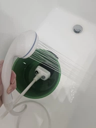 Переносный душ Portable Outdoor Shower аккумуляторный, USB-зарядка