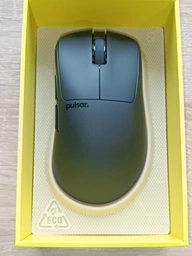 Мышь Pulsar Xlite Crazylight 8К Wireless/USB Black (PXLCL201) фото от покупателей 1