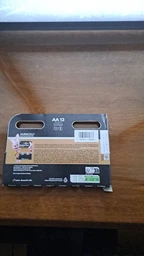 Батарейка лужна Duracell AA LR6 (MN1500), 12 шт.